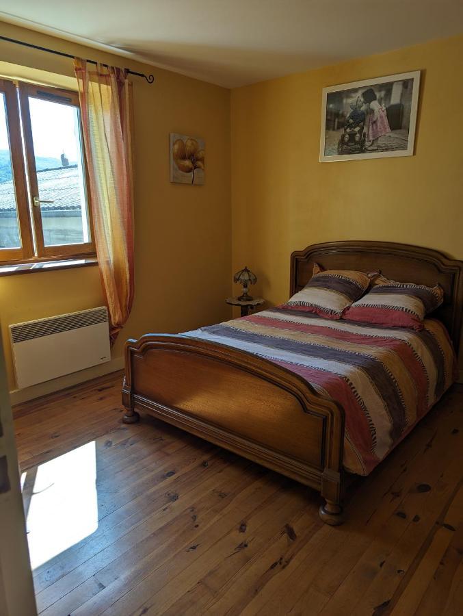 Beaujeu  Domaine Viticole Philippe Deschamps B&B 외부 사진