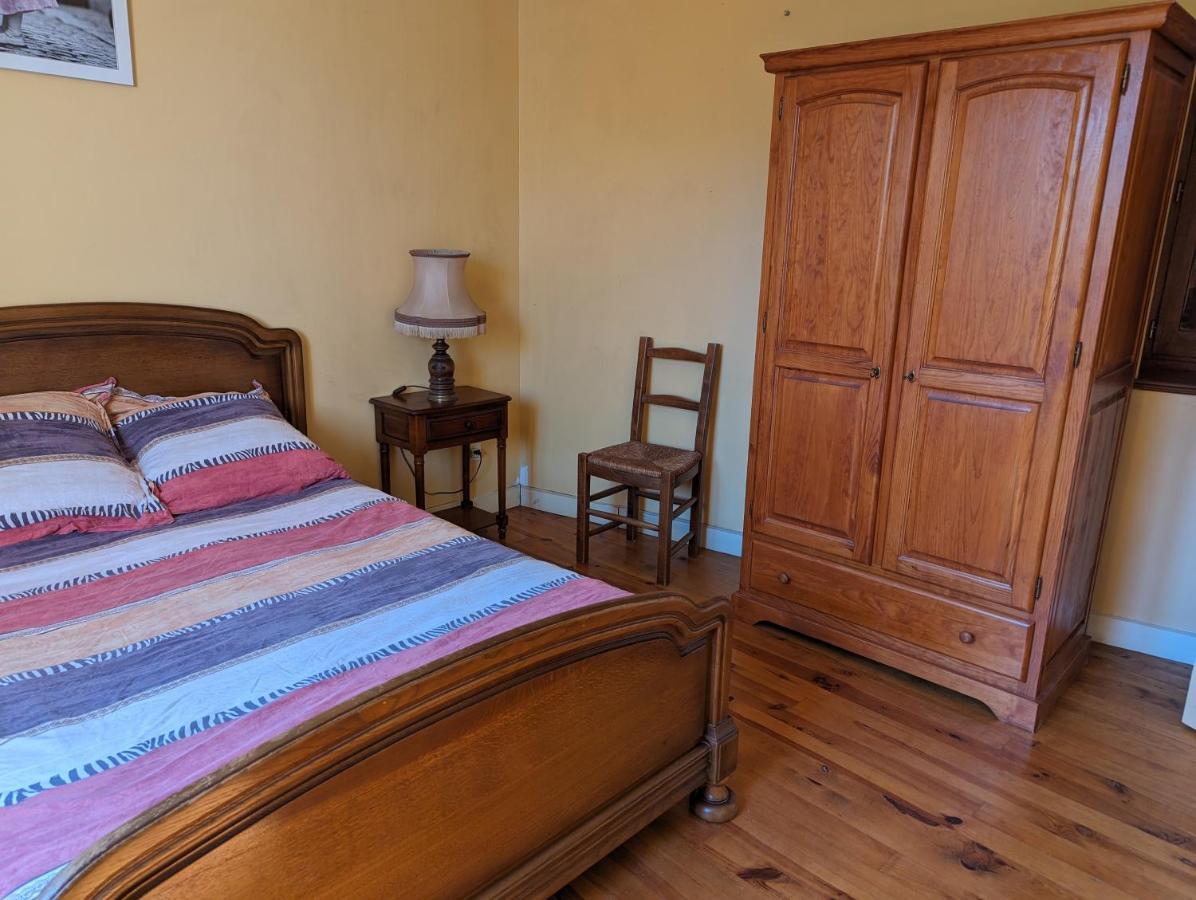 Beaujeu  Domaine Viticole Philippe Deschamps B&B 외부 사진